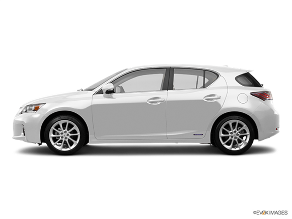 2012 Lexus CT 200h F Sport Special Edition  Photo